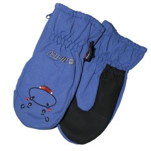 Перчатки Hi-Tec Kids Nodi Blue