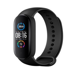 Фитнес-браслет Xiaomi Smart Mi Band 5 Black
