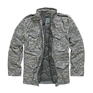 Куртка MIL-TEC M65 ACU