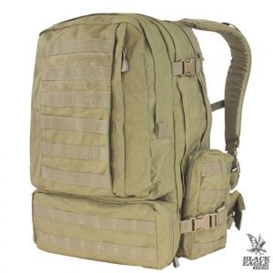 Рюкзак Condor 3-Day Assault Pack Tan