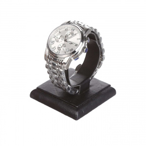 Часы Guanqin Silver-White-Silver GS19095 CS