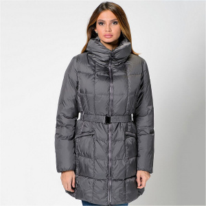 Куртка женская Geox W4425J BRIGHT TITANIUM