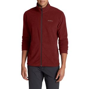 Кофта Eddie Bauer Mens Quest Fleece Full-Zip Jacket COOPER