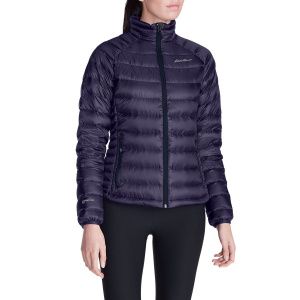 Куртка Eddie Bauer Womens Downlight StormDown Jacket VIOLA