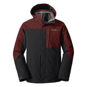 Куртка Eddie Bauer Men All Mountain 3-in-1 RUSSET