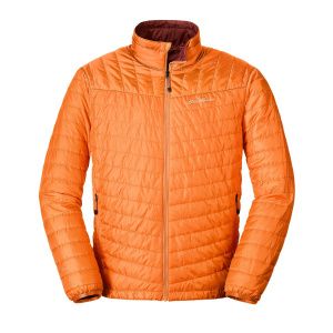 Куртка Eddie Bauer Mens IgniteLite Reversible Jacket TROPICAL ORANGE