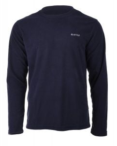 Флисовая футболка Hi-Tec Dundee NAVY BLAZER