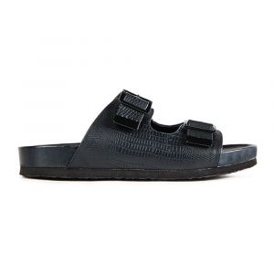 Шлепанцы JustFab Womens Loraleigh Black