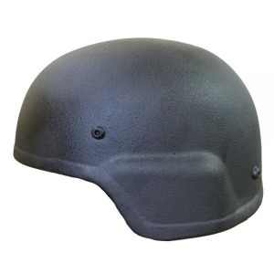 Баллистический шлем MICH2000 NIJ IIIA Black
