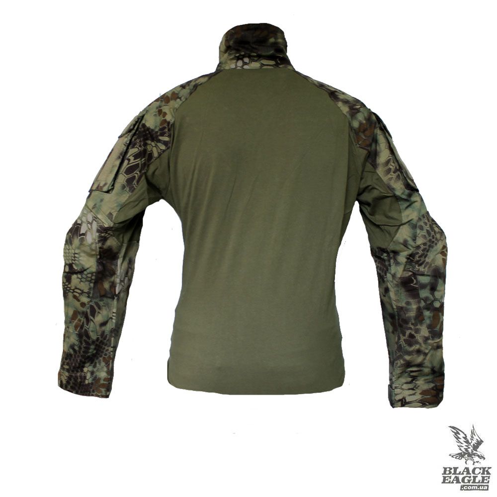 Рубашка EMERSON G3 Combat Shirt Mandrake