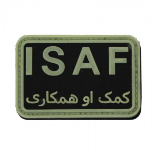 Патч ISAF
