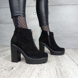 Ботильоны Arto 828-5 BLACK