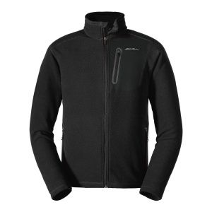 Кофта Eddie Bauer Men Cloud Layer Pro Full-Zip Jacket BLACK