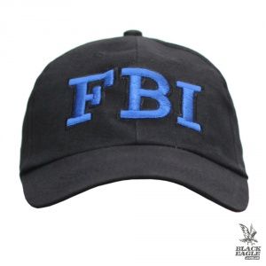 Кепка FBI