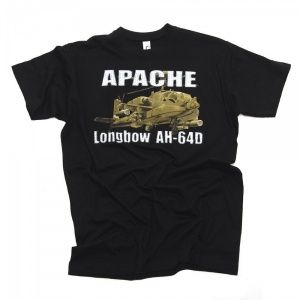 Футболка T-Shirt Apache Black