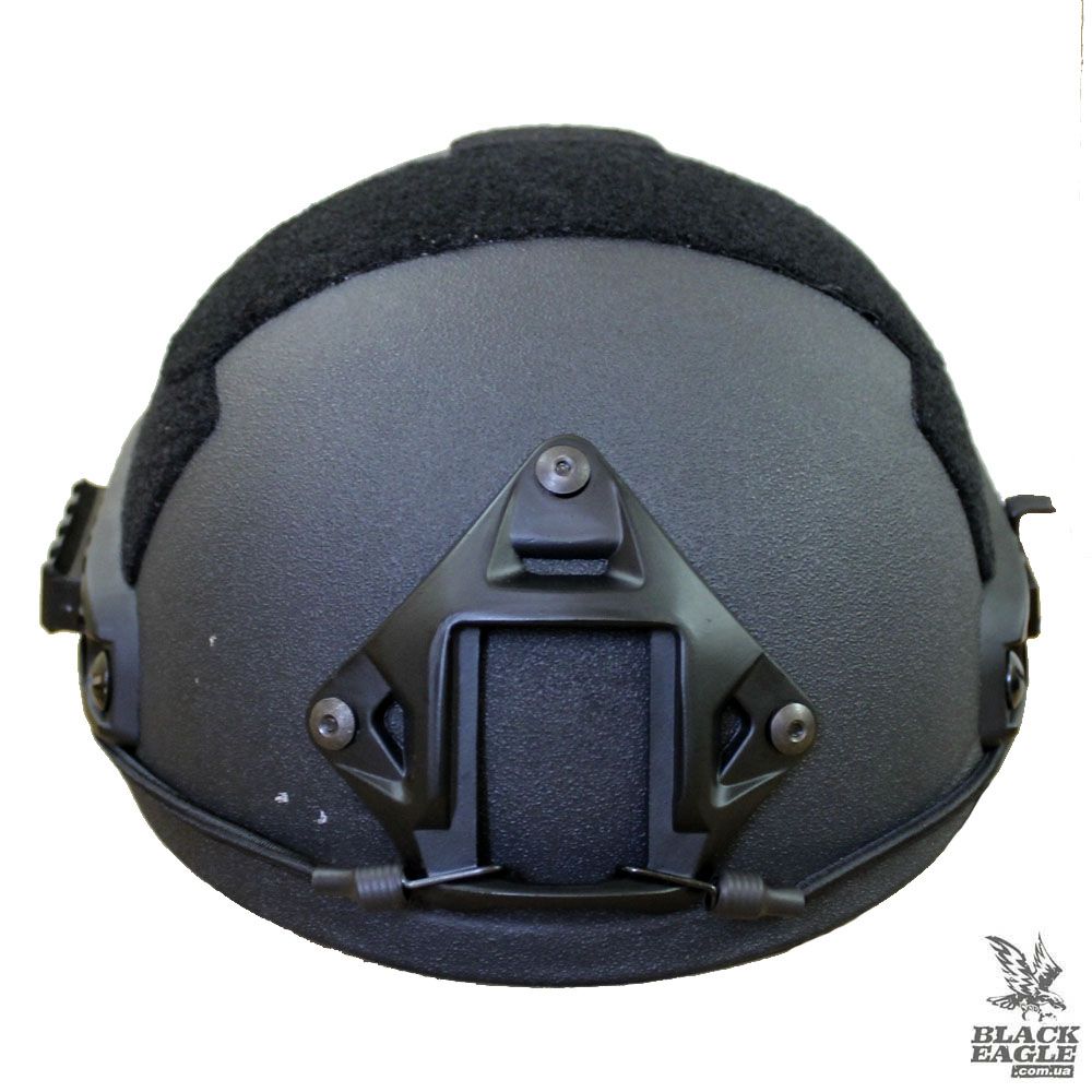 Баллистический шлем FAST NIJ IIIA Black