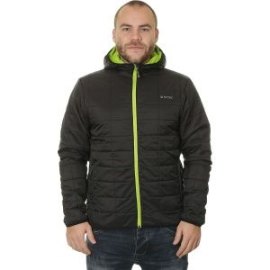 Куртка Hi-Tec Soveto Black/Light Green