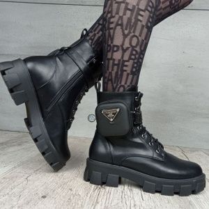 Ботинки ABA 1558-3 BLACK