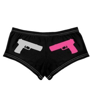Шорты Rothco Pink Guns