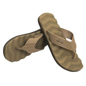 Шлепки MIL-TEC Combat Sandals OD