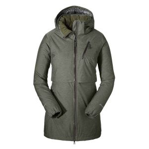 Куртка Eddie Bauer Womens Eastbridge Parka DK LODEN