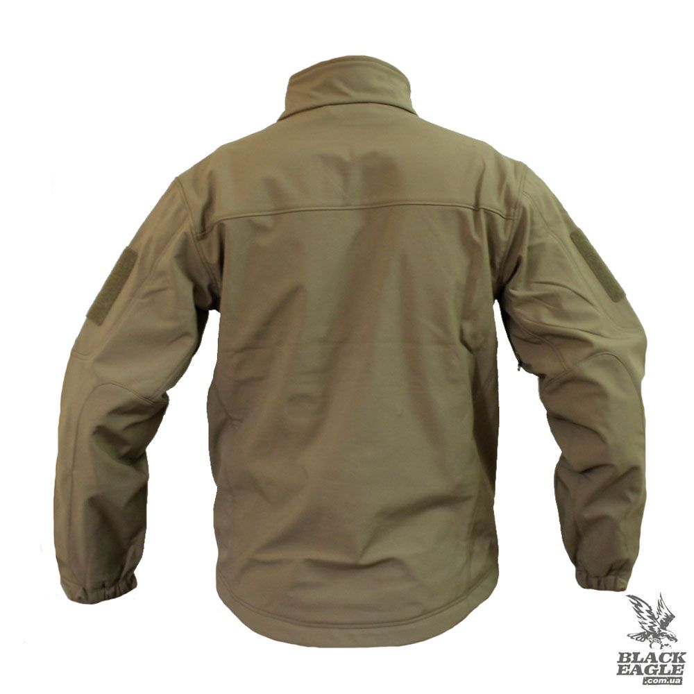 Куртка-ветровка Condor Phantom Soft Shell Jacket Tan