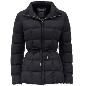 Куртка женская Geox W4425Q BLACK