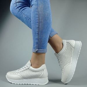 Кроссовки Kadisailun C162-1 WHITE