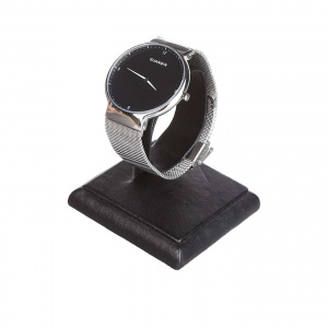 Часы Guanqin Silver-Black-Silver GS19060 CS