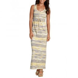 Платье Eddie Bauer Womens Henley Maxi Dress OYSTER