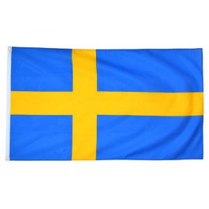 Флаг Швеции MIL-TEC