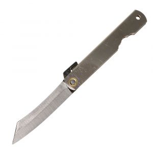 Нож Higonokami №3 Silver