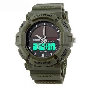Часы Skmei 1050 Army Green