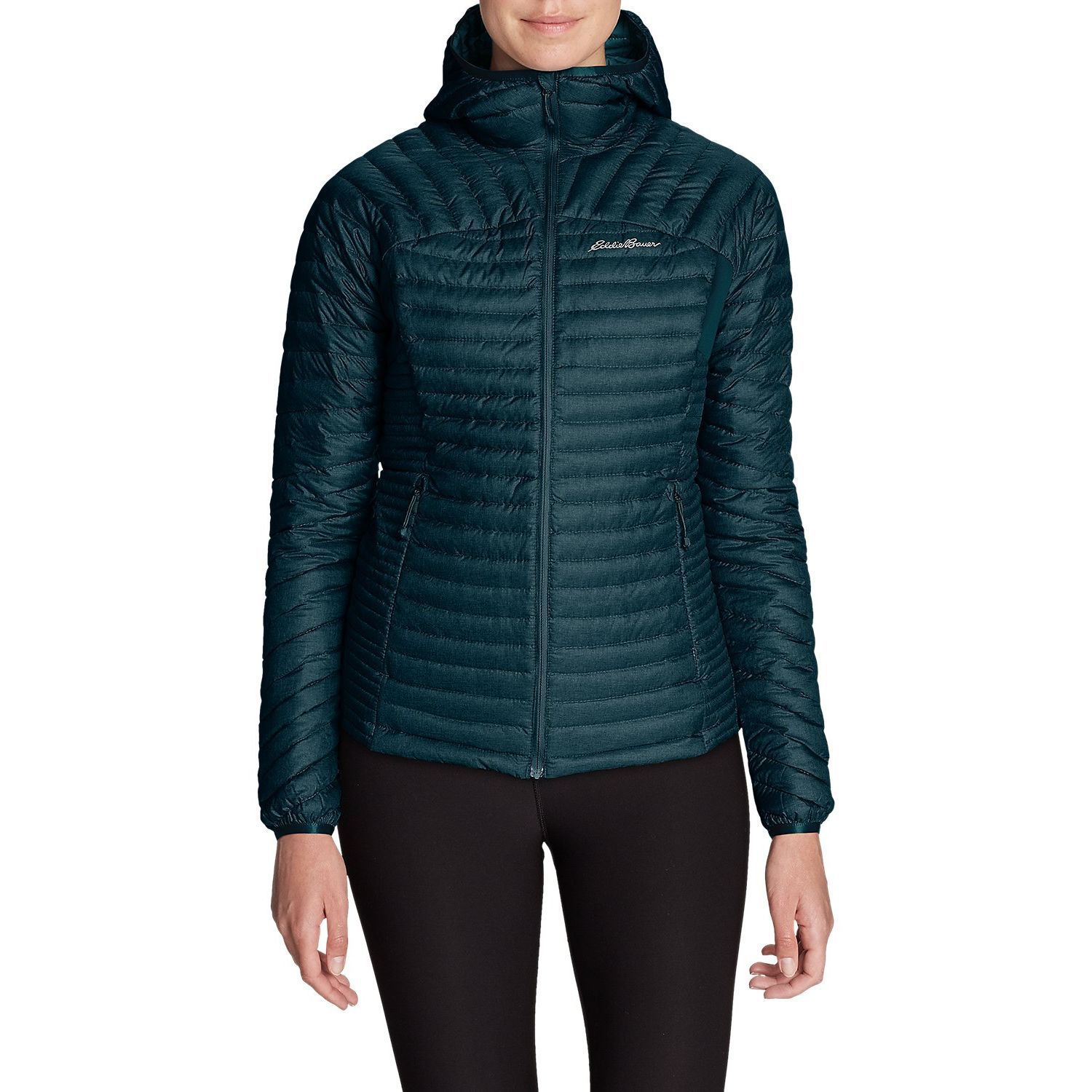 Eddie Bauer Women's Microtherm Stormdown Jacket Microtherm