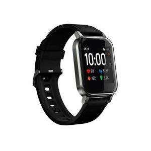Смарт-часы Haylou Smart Watch 2 Black