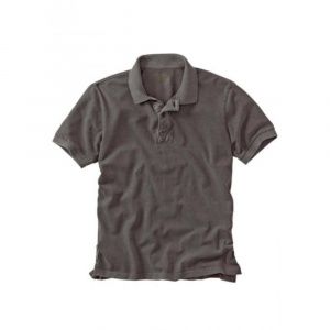 Футболка-поло Eddie Bauer Mens Polo Shirt IRON