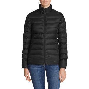 Куртка Eddie Bauer Women CirrusLite Down Jacket  BLACK