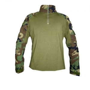 Рубашка TMC G3 Combat Shirt Woodland