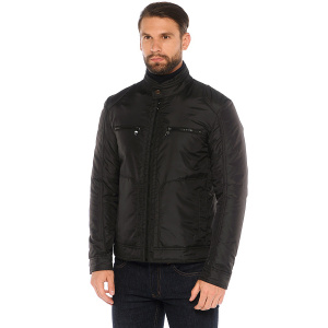 Куртка мужская Geox M7420E BLACK