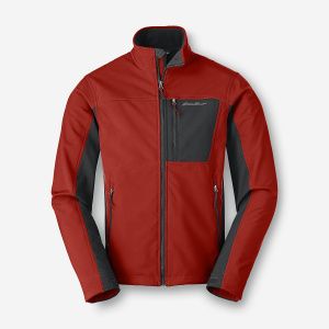 Куртка Eddie Bauer Mens Windfoil Elite Jacket Picante