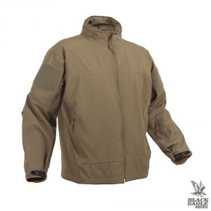 Куртка Rothco Covert Ops Lt Weight Soft Shell Jacket CB