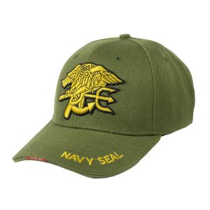 Кепка Navy Seal Olive