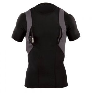 Футболка 5.11 Tactical Holster Shirt Black