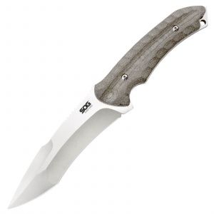 Нож SOG Kiku Large Fixed-5.5