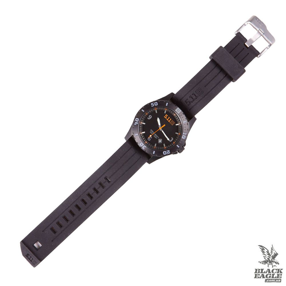 Часы 5.11 Sentinel Watch Black