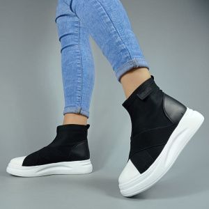Кеды Kamengsi B355-1 BLACK