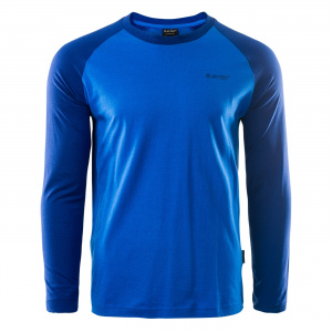 Футболка с длинным рукавом Hi-Tec Puro Ls VICTORIA BLUE