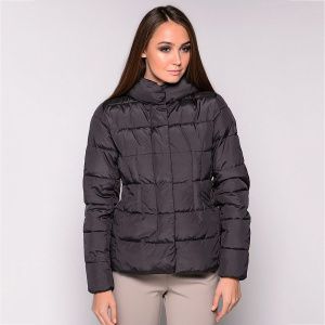 Куртка женская Geox W4428E COFFEE