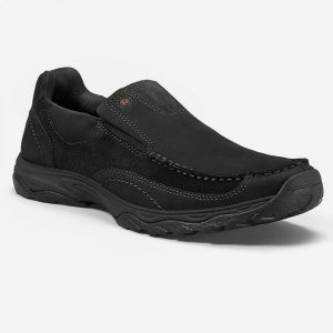 Мокасины Men Eddie Bauer Departure Slip-On BLACK