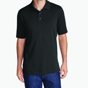Футболка поло Eddie Bauer Men Voyager II Performance BLACK